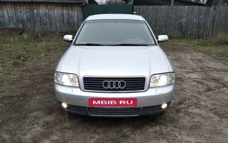 Audi A6, 2002 год, 500 000 рублей, 2 фотография