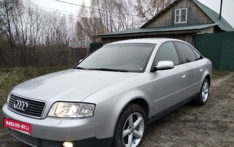 Audi A6, 2002 год, 500 000 рублей, 3 фотография