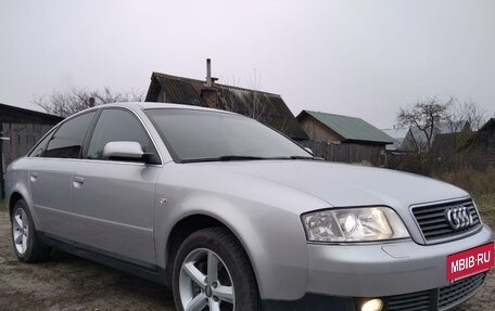 Audi A6, 2002 год, 500 000 рублей, 6 фотография