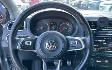 Volkswagen Polo VI (EU Market), 2017 год, 1 650 000 рублей, 7 фотография