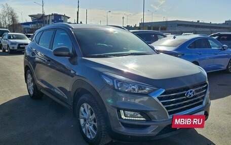 Hyundai Tucson III, 2019 год, 2 509 000 рублей, 3 фотография