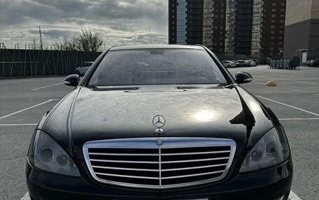 Mercedes-Benz S-Класс, 2006 год, 1 370 000 рублей, 3 фотография