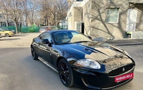 Jaguar XKR II, 2011 год, 4 700 000 рублей, 3 фотография