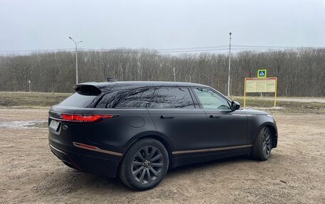 Land Rover Range Rover Velar I, 2018 год, 6 300 000 рублей, 4 фотография
