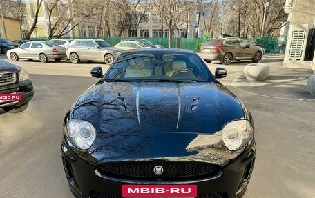 Jaguar XKR II, 2011 год, 4 700 000 рублей, 2 фотография