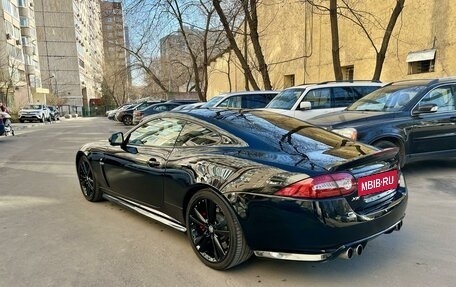 Jaguar XKR II, 2011 год, 4 700 000 рублей, 6 фотография