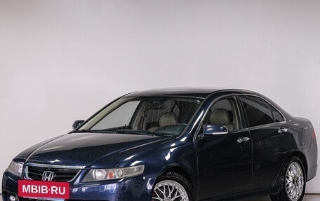 Honda Accord VII рестайлинг, 2006 год, 949 000 рублей, 2 фотография