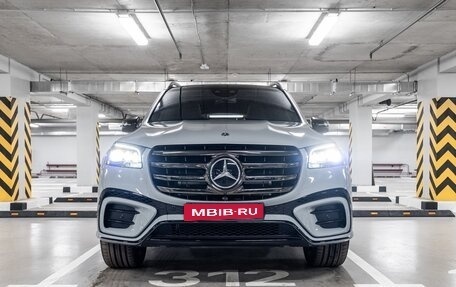 Mercedes-Benz GLS, 2024 год, 21 045 000 рублей, 4 фотография
