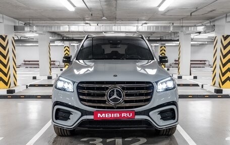 Mercedes-Benz GLS, 2024 год, 21 045 000 рублей, 5 фотография