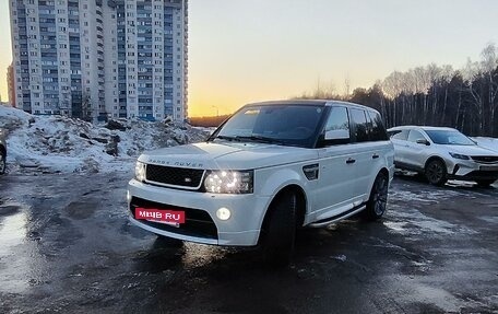 Land Rover Range Rover Sport I рестайлинг, 2009 год, 2 200 000 рублей, 5 фотография