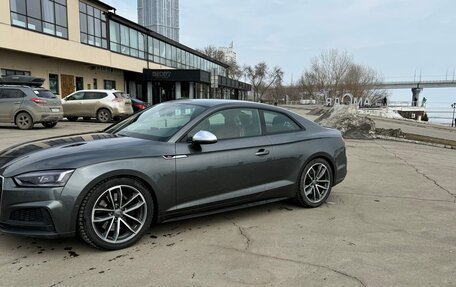 Audi S5, 2017 год, 3 800 000 рублей, 4 фотография