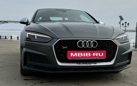 Audi S5, 2017 год, 3 800 000 рублей, 2 фотография