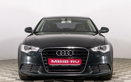 Audi A6, 2014 год, 1 609 789 рублей, 2 фотография