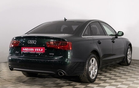 Audi A6, 2014 год, 1 609 789 рублей, 5 фотография