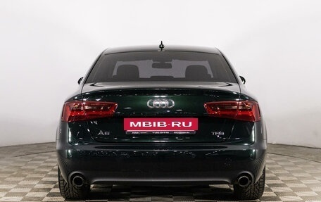 Audi A6, 2014 год, 1 609 789 рублей, 6 фотография