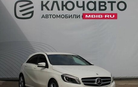 Mercedes-Benz A-Класс, 2013 год, 1 325 000 рублей, 3 фотография