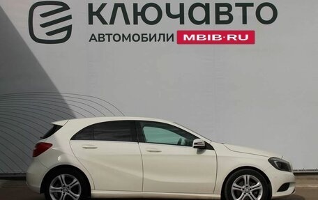 Mercedes-Benz A-Класс, 2013 год, 1 325 000 рублей, 4 фотография