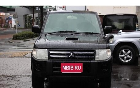 Mitsubishi Pajero Mini II, 2009 год, 650 000 рублей, 2 фотография