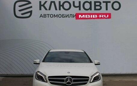 Mercedes-Benz A-Класс, 2013 год, 1 325 000 рублей, 2 фотография