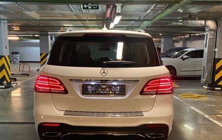 Mercedes-Benz GLE, 2017 год, 3 950 000 рублей, 2 фотография