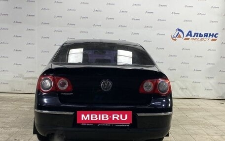 Volkswagen Passat B6, 2010 год, 840 000 рублей, 4 фотография