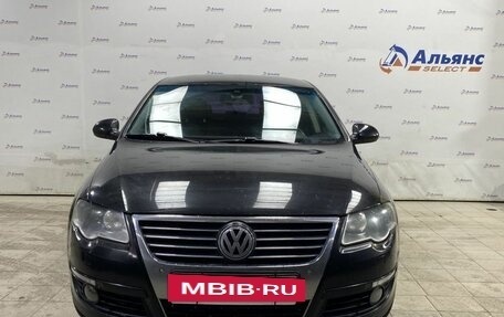 Volkswagen Passat B6, 2010 год, 840 000 рублей, 8 фотография