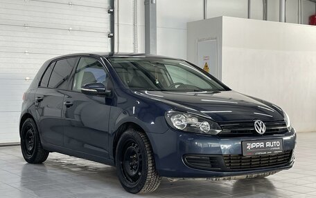 Volkswagen Golf VI, 2012 год, 1 049 000 рублей, 3 фотография
