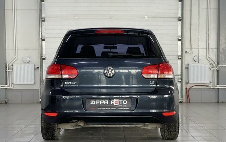 Volkswagen Golf VI, 2012 год, 1 049 000 рублей, 5 фотография