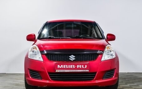 Suzuki Swift IV, 2011 год, 845 000 рублей, 2 фотография