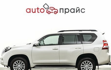 Toyota Land Cruiser Prado 150 рестайлинг 2, 2016 год, 5 147 000 рублей, 4 фотография