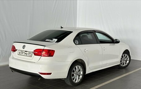 Volkswagen Jetta VI, 2012 год, 987 250 рублей, 2 фотография