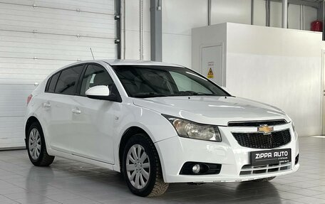 Chevrolet Cruze II, 2012 год, 969 000 рублей, 3 фотография
