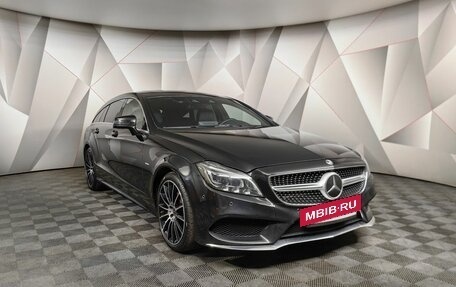 Mercedes-Benz CLS, 2017 год, 3 898 000 рублей, 3 фотография
