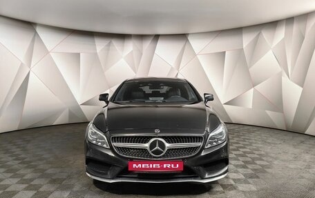 Mercedes-Benz CLS, 2017 год, 3 898 000 рублей, 7 фотография