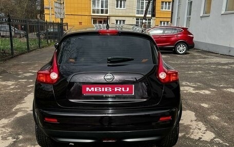 Nissan Juke II, 2012 год, 999 999 рублей, 4 фотография