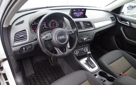 Audi Q3, 2012 год, 1 580 000 рублей, 4 фотография