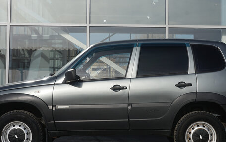 Chevrolet Niva I рестайлинг, 2014 год, 639 000 рублей, 2 фотография