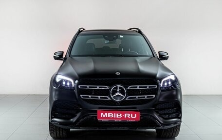 Mercedes-Benz GLS, 2021 год, 12 500 000 рублей, 2 фотография