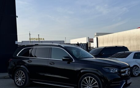 Mercedes-Benz GLS, 2019 год, 8 900 000 рублей, 2 фотография