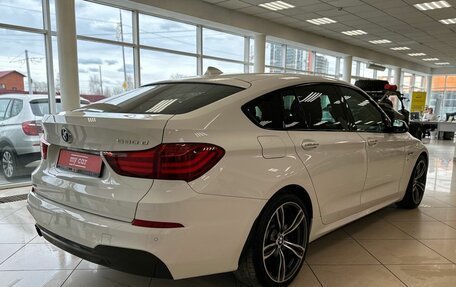 BMW 5 серия, 2013 год, 3 490 000 рублей, 4 фотография