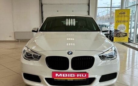 BMW 5 серия, 2013 год, 3 490 000 рублей, 2 фотография