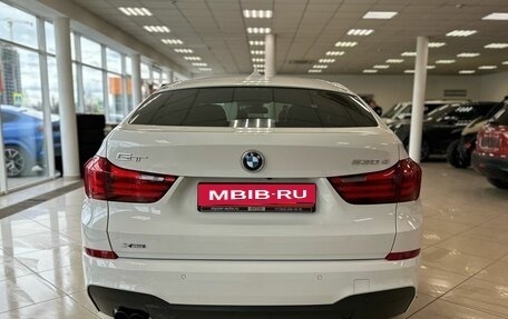 BMW 5 серия, 2013 год, 3 490 000 рублей, 5 фотография