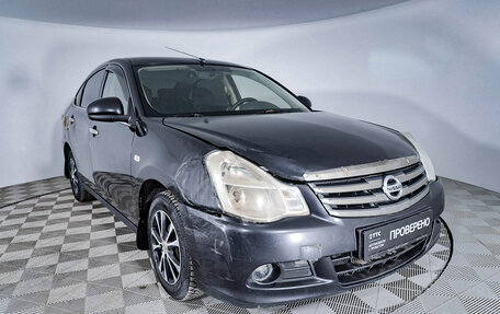 Nissan Almera, 2013 год, 598 000 рублей, 3 фотография