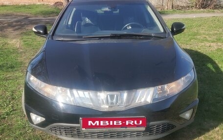 Honda Civic VIII, 2007 год, 780 000 рублей, 2 фотография