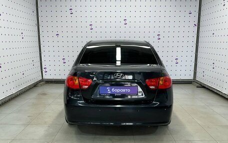 Hyundai Elantra IV, 2008 год, 640 000 рублей, 5 фотография