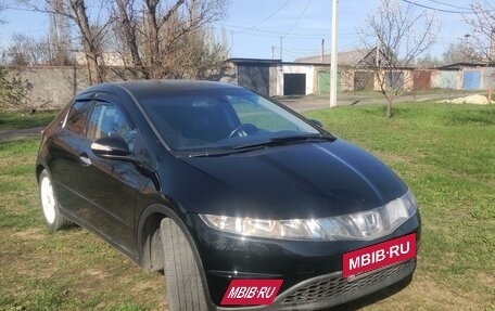 Honda Civic VIII, 2007 год, 780 000 рублей, 3 фотография