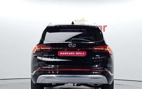 Hyundai Santa Fe IV, 2020 год, 3 120 000 рублей, 4 фотография