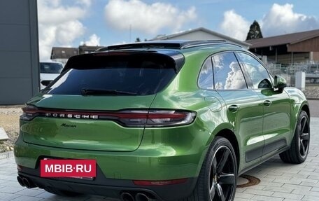Porsche Macan I рестайлинг, 2021 год, 4 300 000 рублей, 3 фотография