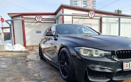 BMW 3 серия, 2018 год, 2 649 000 рублей, 2 фотография