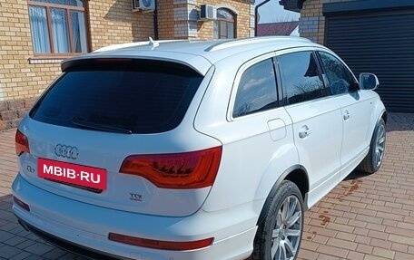 Audi Q7, 2011 год, 2 300 000 рублей, 3 фотография